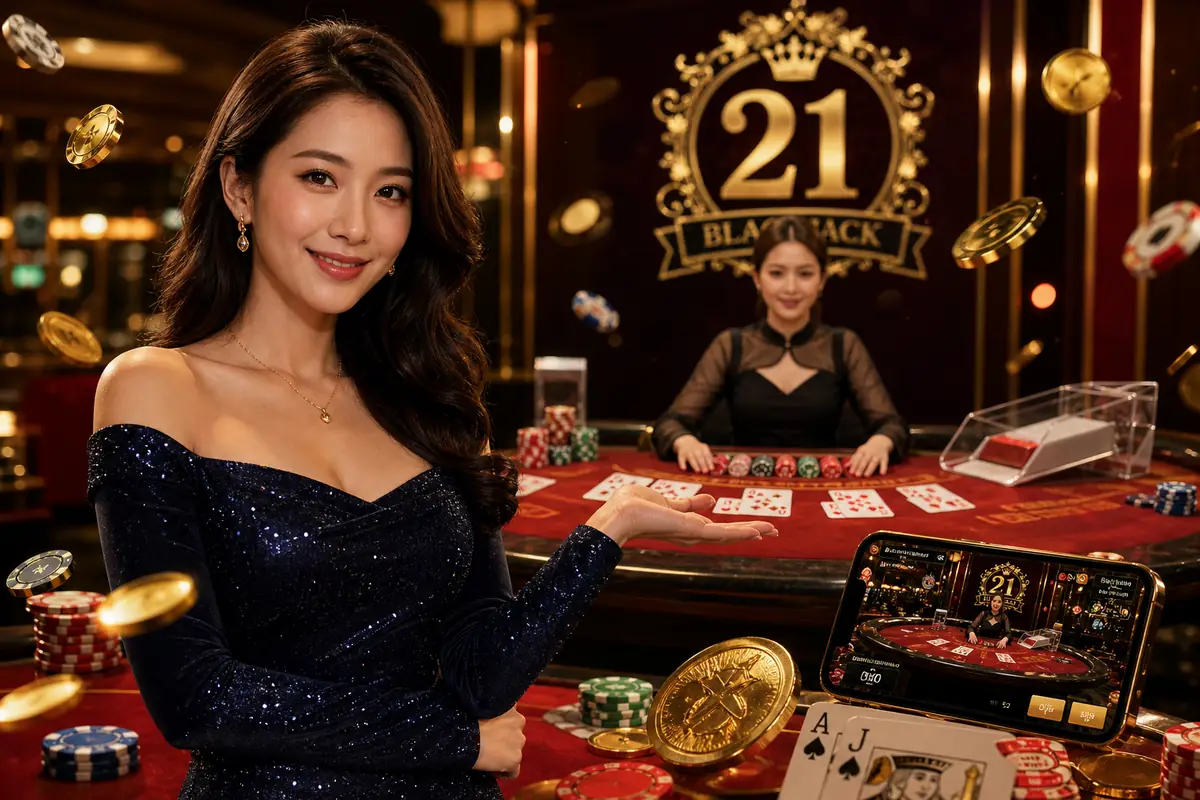 ves789 Online Casino Live Dealer