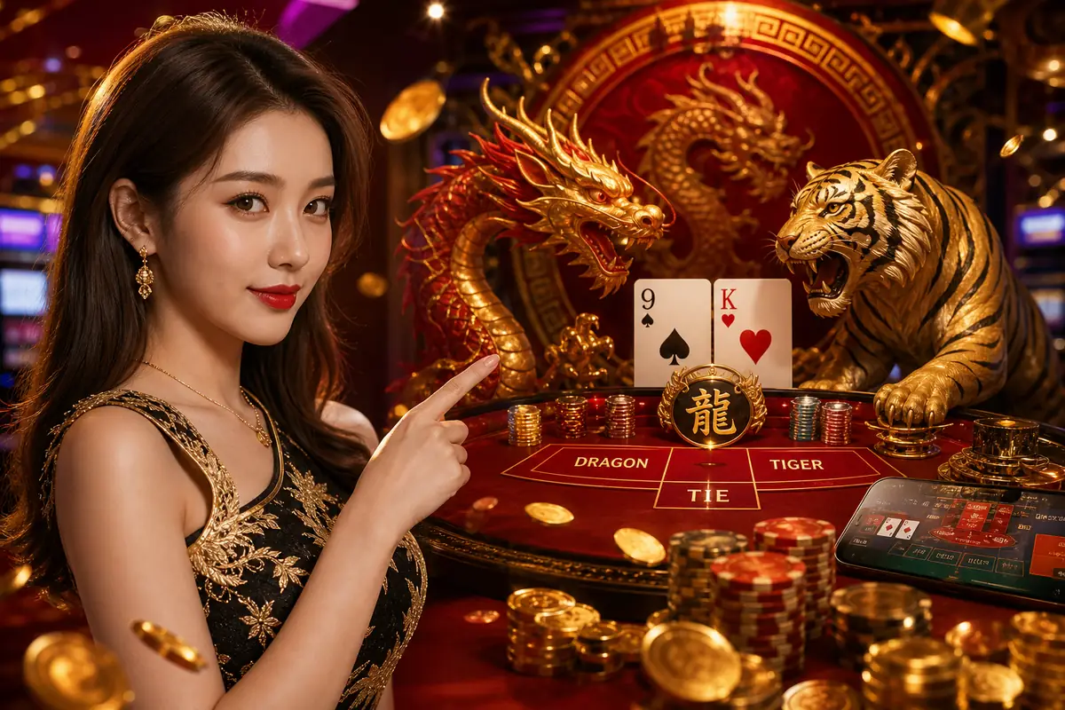 ves789 Live Dealer Baccarat